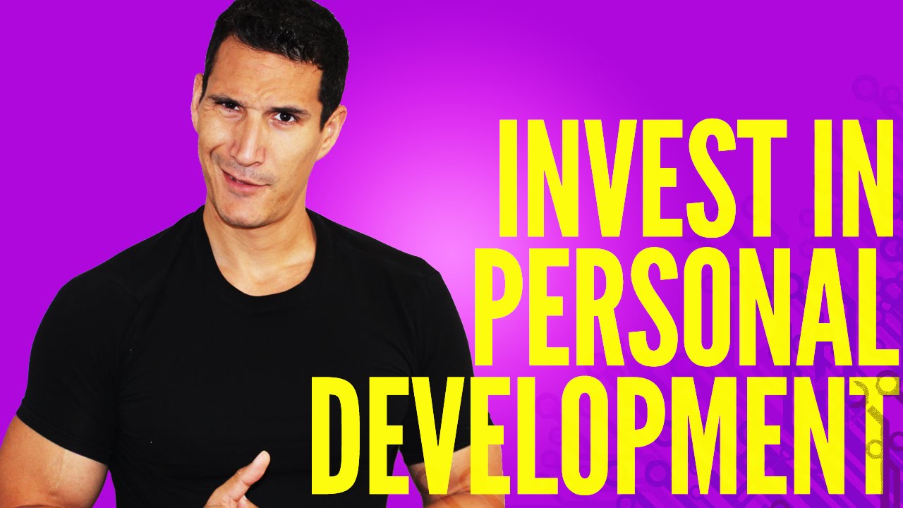 Should I Invest In Personal Development?