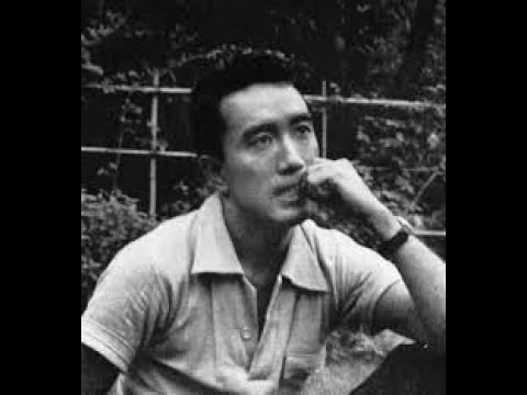 Clarey Test on Yukio Mishima