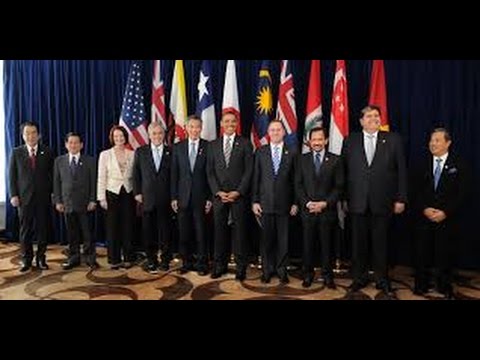 Request-What is the TPP? aka "Trans Pacific Partnership"