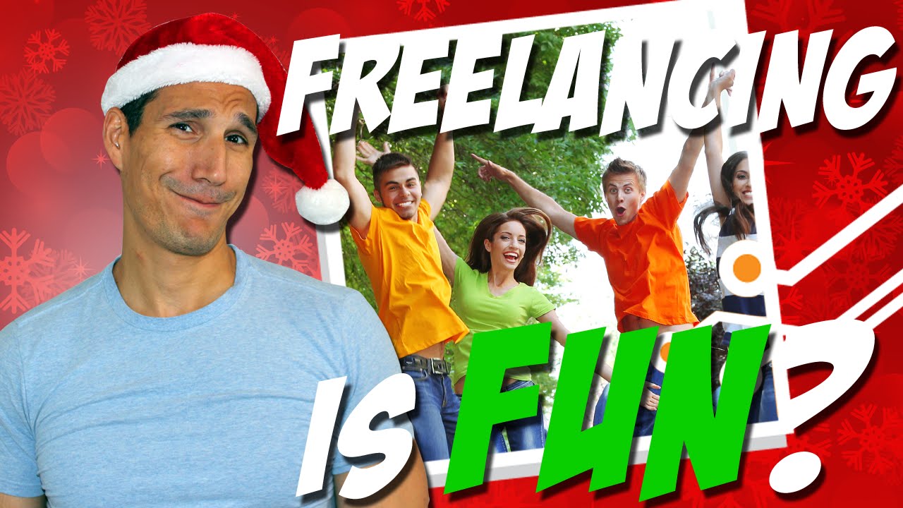 Freelance Side Work: Fun Or Real Work?