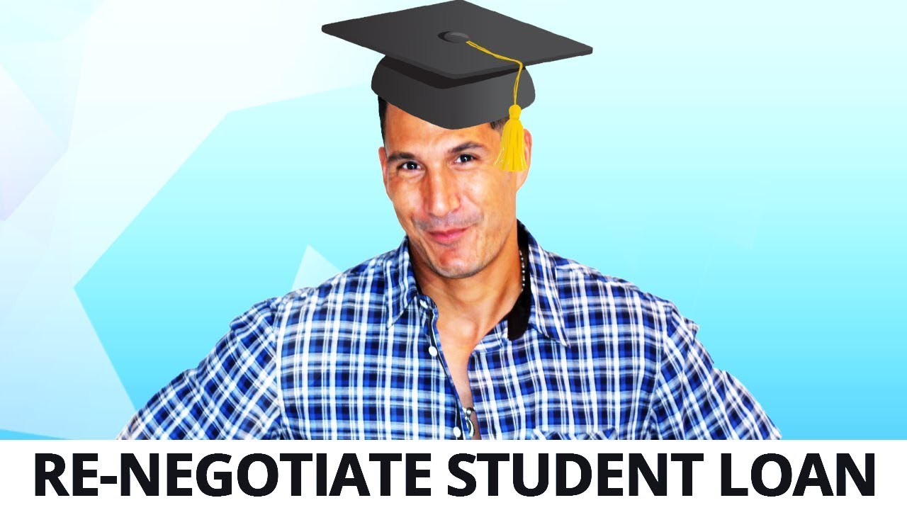 Student Loans: How To Re-Negotiate & Get GREAT Interest Rates (With Splash Financial)