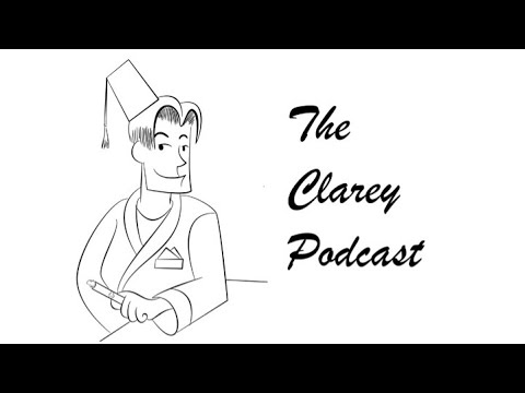 The Clarey Podcast #338 - The "Early Morning" Episode