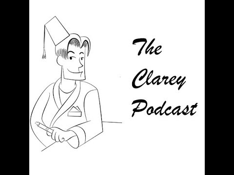 The Clarey Podcast #286 - The "Bad Internet Connection" Episode