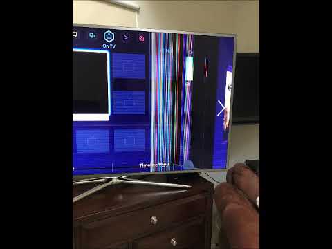 Request-Fixing a Samsung UN60F7100AF TV