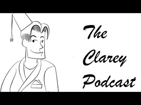 The Clarey Podcast #320 - The "Quarantined" Episode