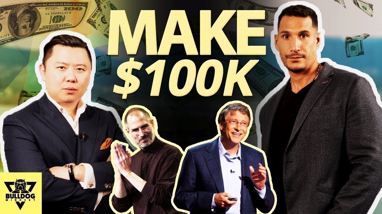 Why Average People Can't Make $100k (Like Millionaires Do)