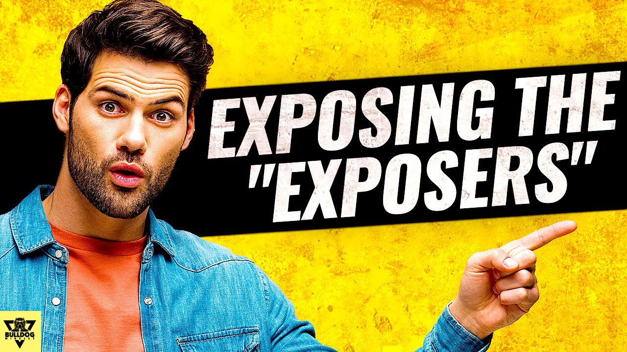 EXPOSING THE "EXPOSERS"