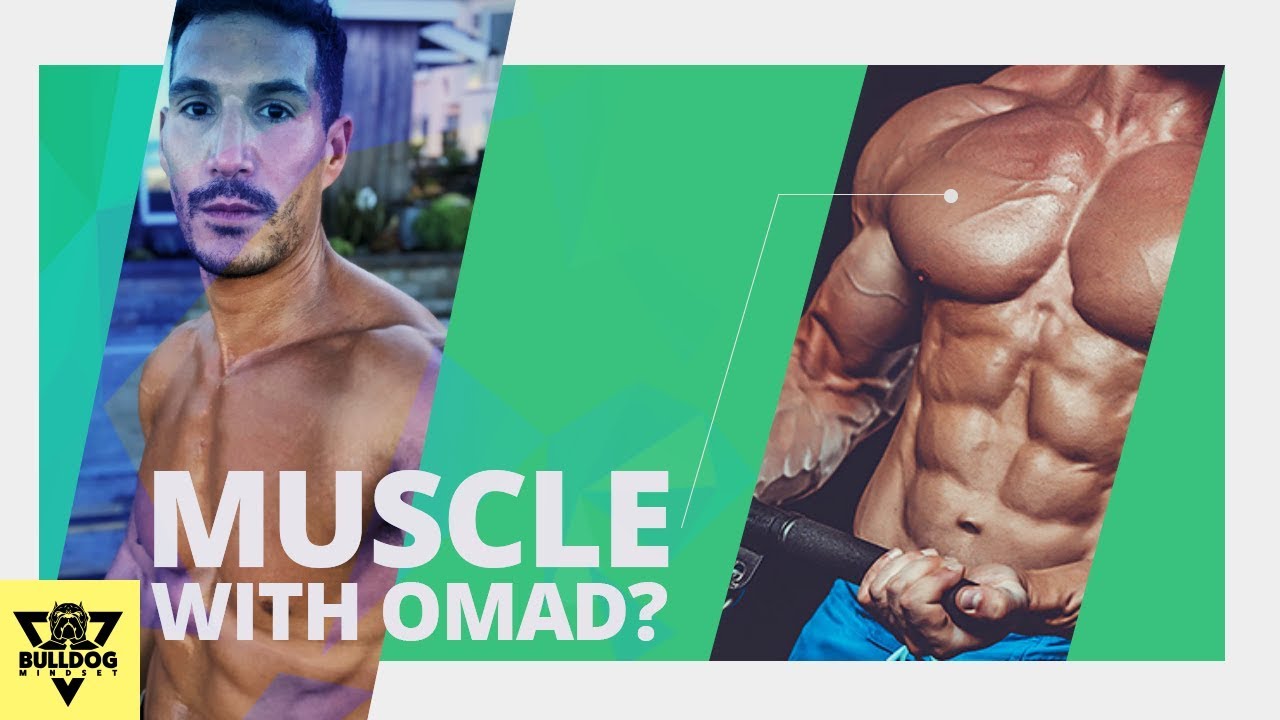 Build Muscle With OMAD: Myth Or Truth?