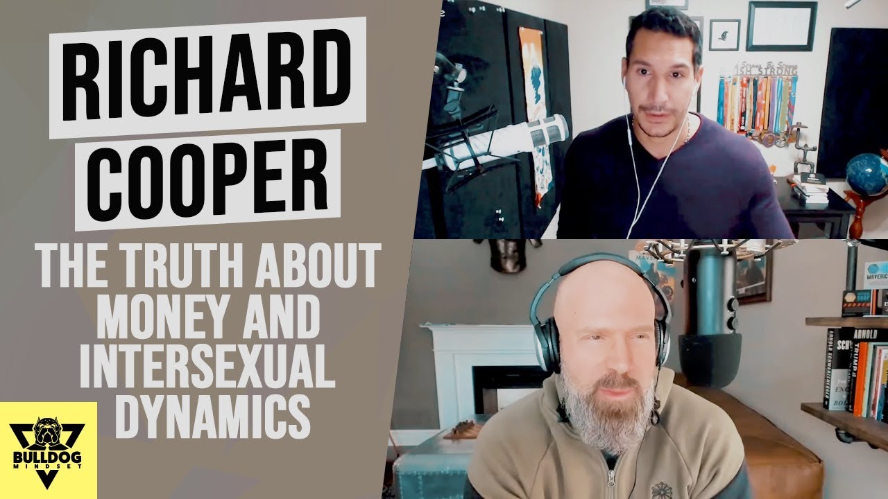 Richard Cooper On The Truth About Money & Sex! (From Entrepreneurs In Cars)