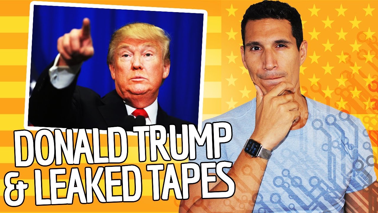 On Donald Trump & Leaked Tapes Discussing Women