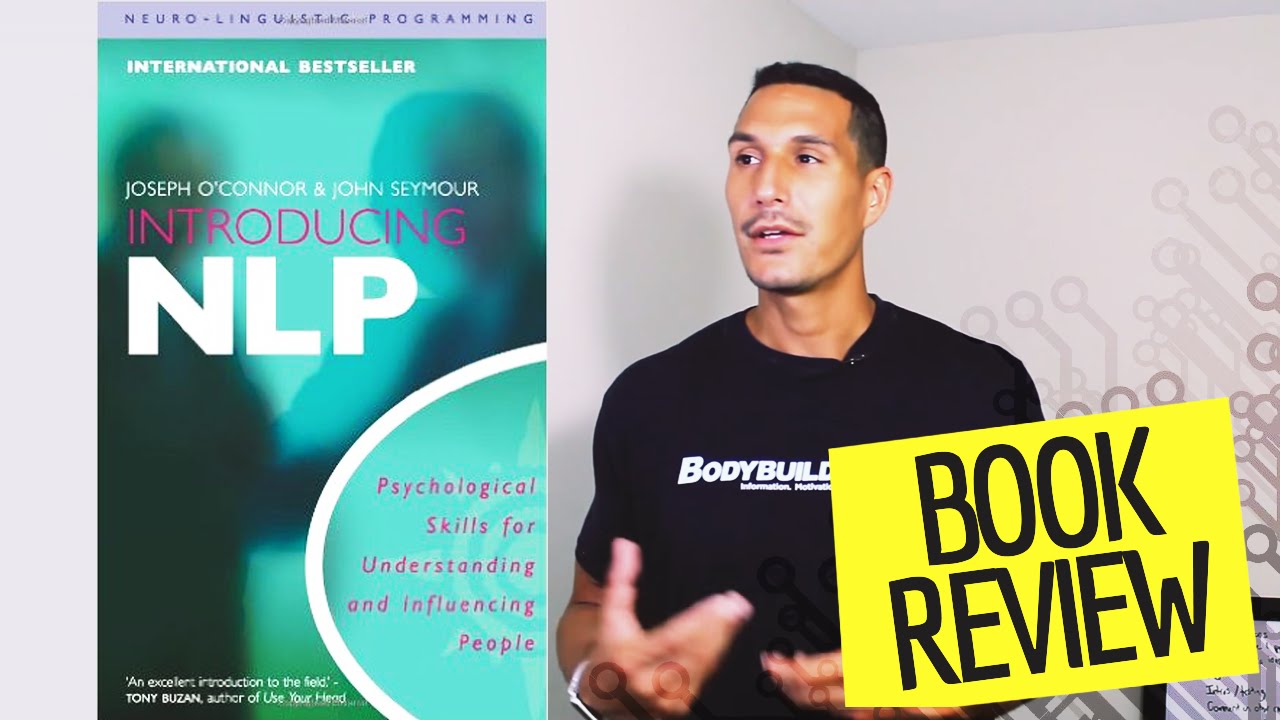 "Introducing NLP" Book Review