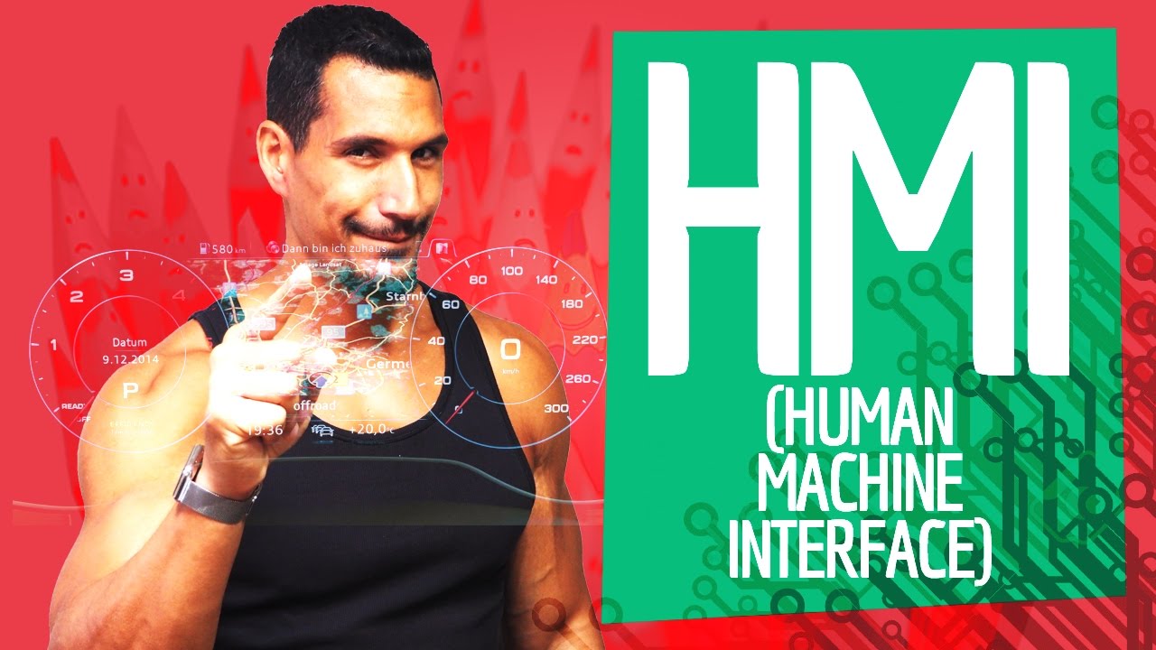 Software Languages For HMI (Human Machine Interface)