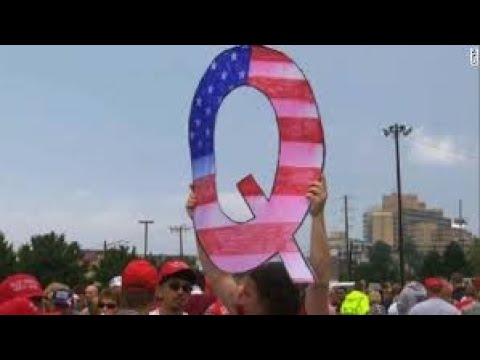 Cappy Does Not Believe, Nor Support Q-Anon