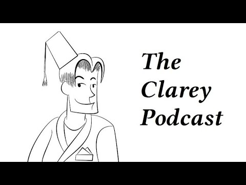 The Clarey Podcast #310 - The "Liberals Eating Themselves" Episode