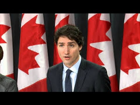 Request-Productive Canadians and the Election of Trudeau