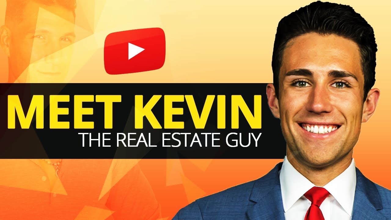 Meet Kevin: Real Estate Advice (Better Than Grant Cardone?)