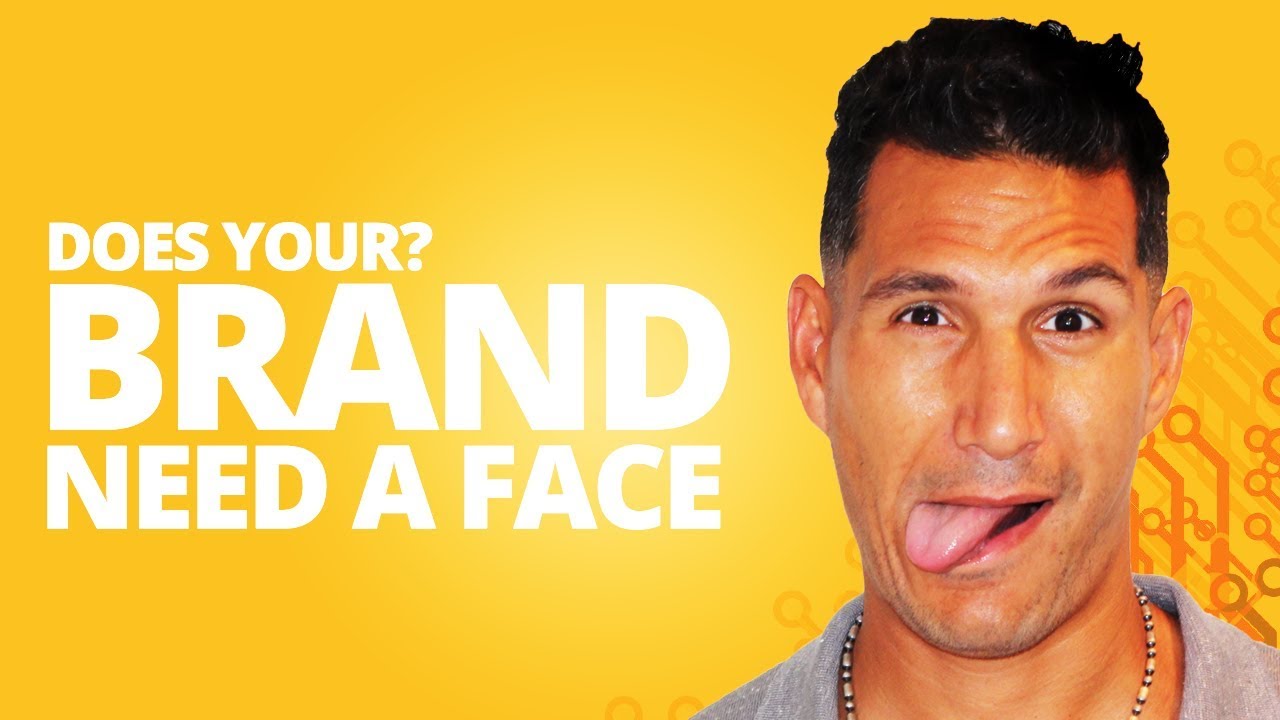 Does Your Brand Need A Face?