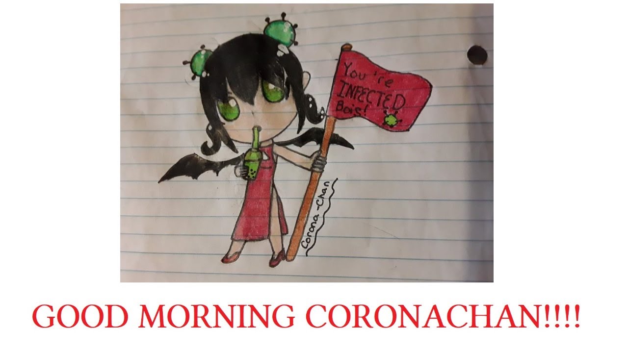 Good Morning Coronachan #30