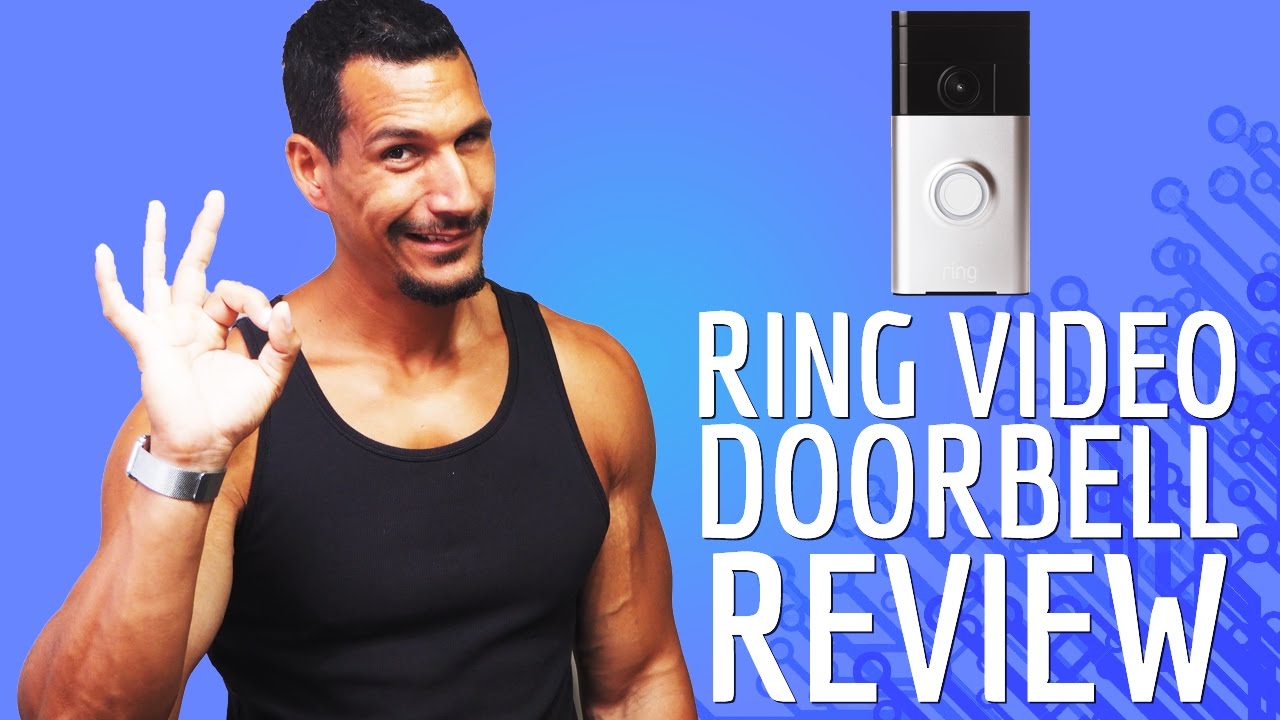 "Ring Video Doorbell" Review