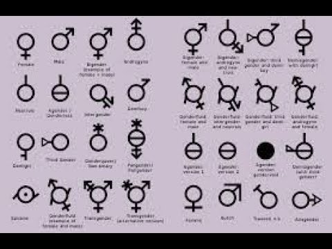 Why People Create Made Up Genders