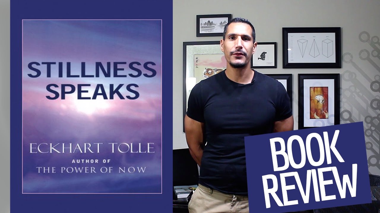 "Stillness Speaks" Book Review