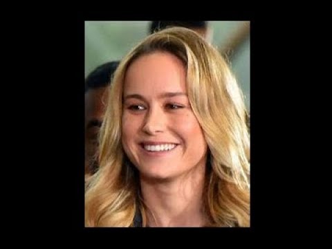 The Clarey Test on Brie Larson