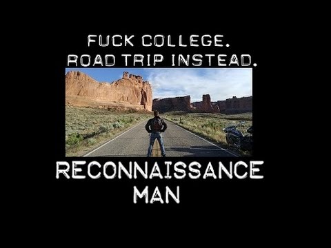 Request-Should I Quit College to do Reconnaissance?