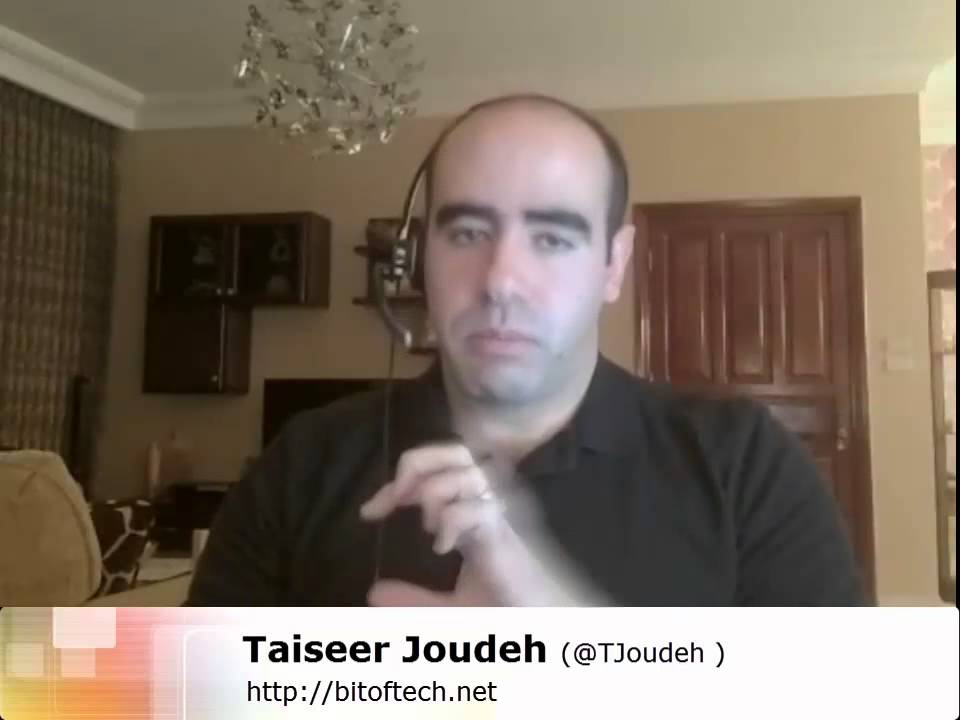 How Taiseer Joudeh Created a Wildly Popular Blog in 14 Months