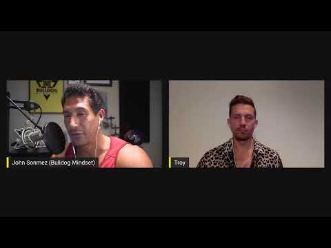 Live Chat with Troy Francis about Dating, Mindset and Modern Life