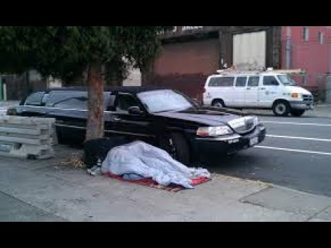 Request-Why is there Homelessness in San Francisco?