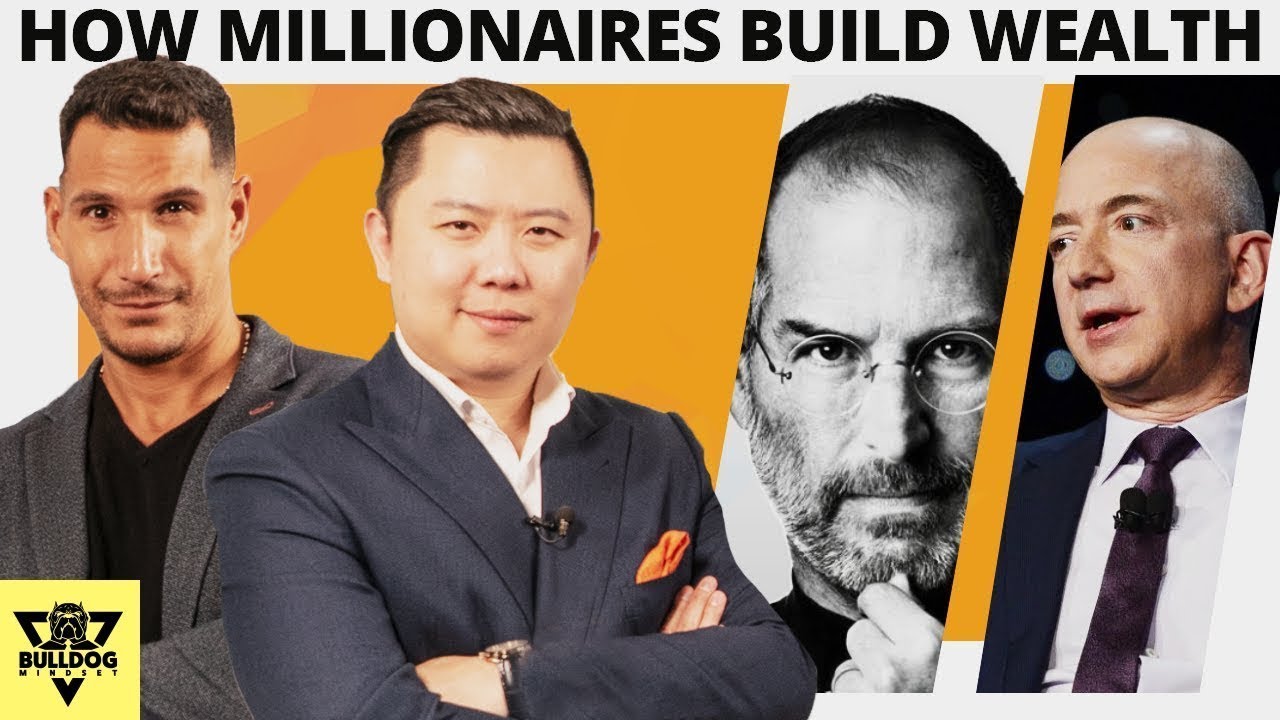 MAKING $1M ? (Like Steve Jobs & Jeff Bezos)