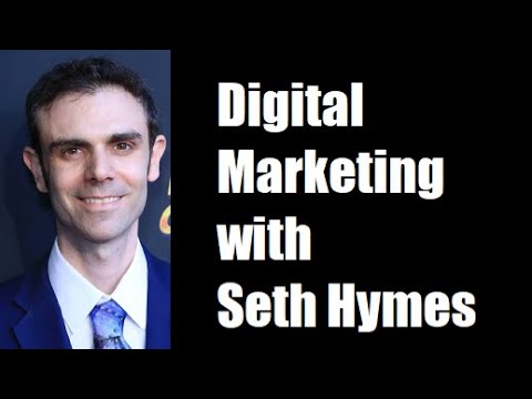 The Demand for Digital Marketers w/ Seth Hymes