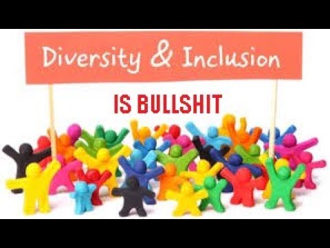 CSR, HR, Diversity and Inclusion, Corporate Culture are All Bullshit