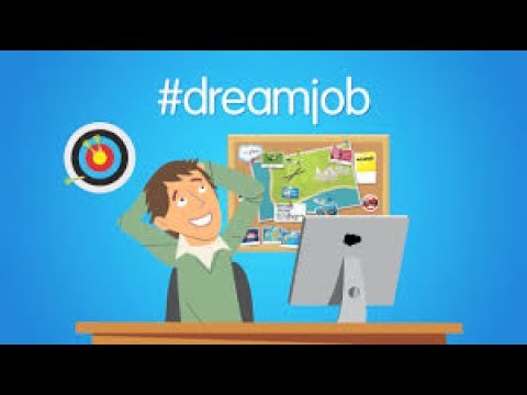 Request-Dream Jobs vs  Real Jobs