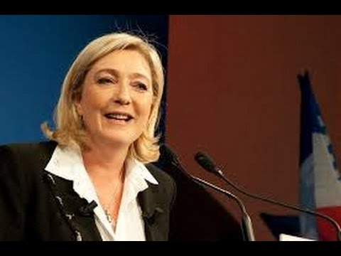 The Clarey Test on Marine Le Pen