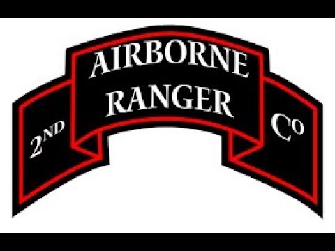 Airborne Rangers or College or ROTC