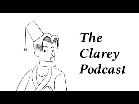 The Clarey Podcast #312 - The "Don't Eat Before Your Appointment" Episode