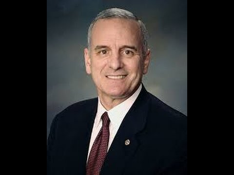 The Clarey Test on Mark Dayton