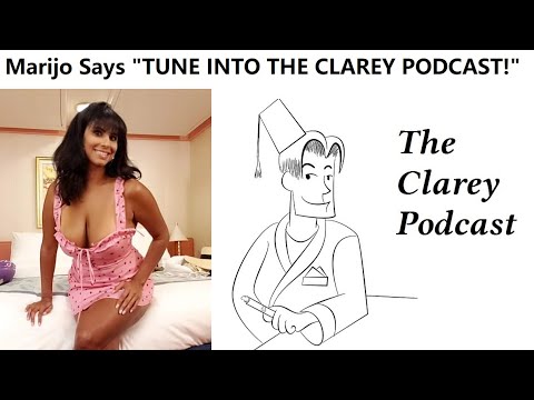 The Clarey Podcast #322 - The "Three Bored Guys" Episode