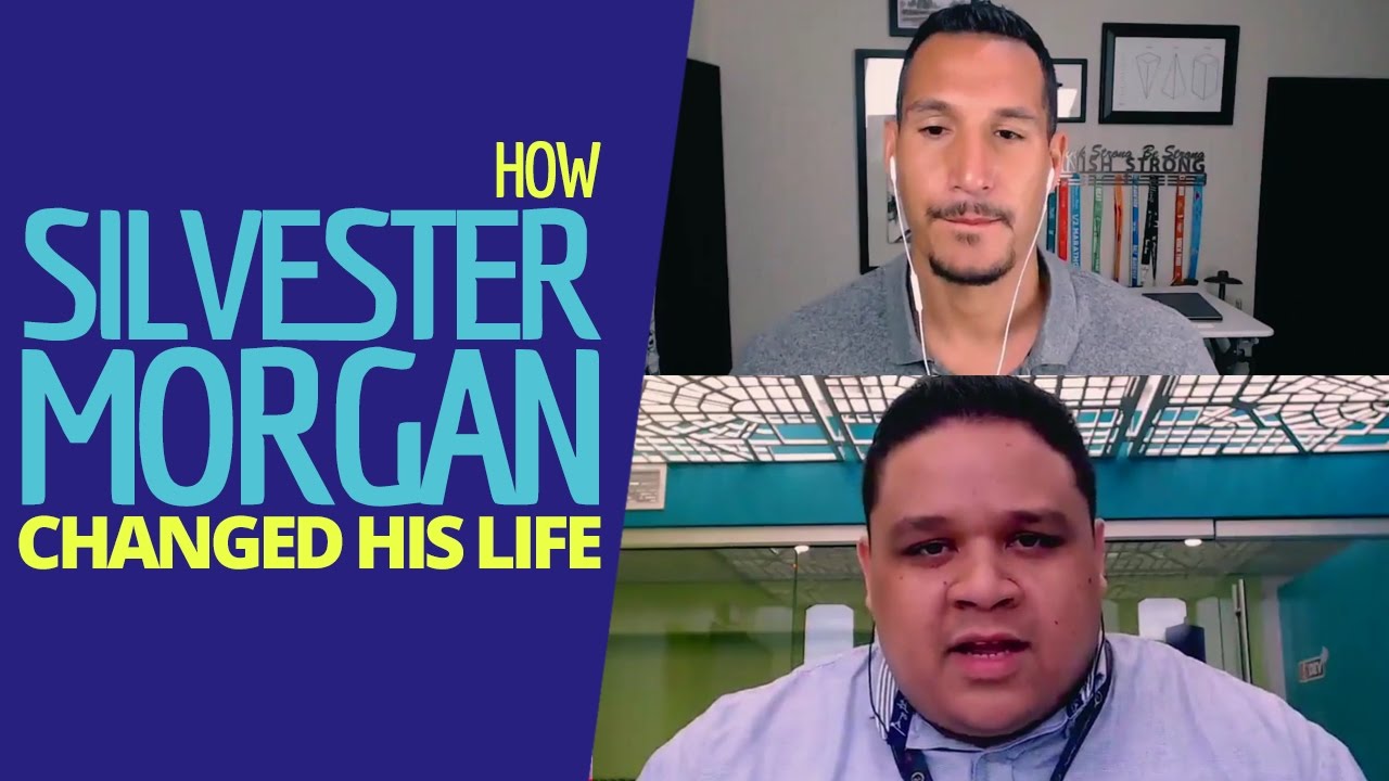 How Sylvester Morgan Took Action And Changed His Life