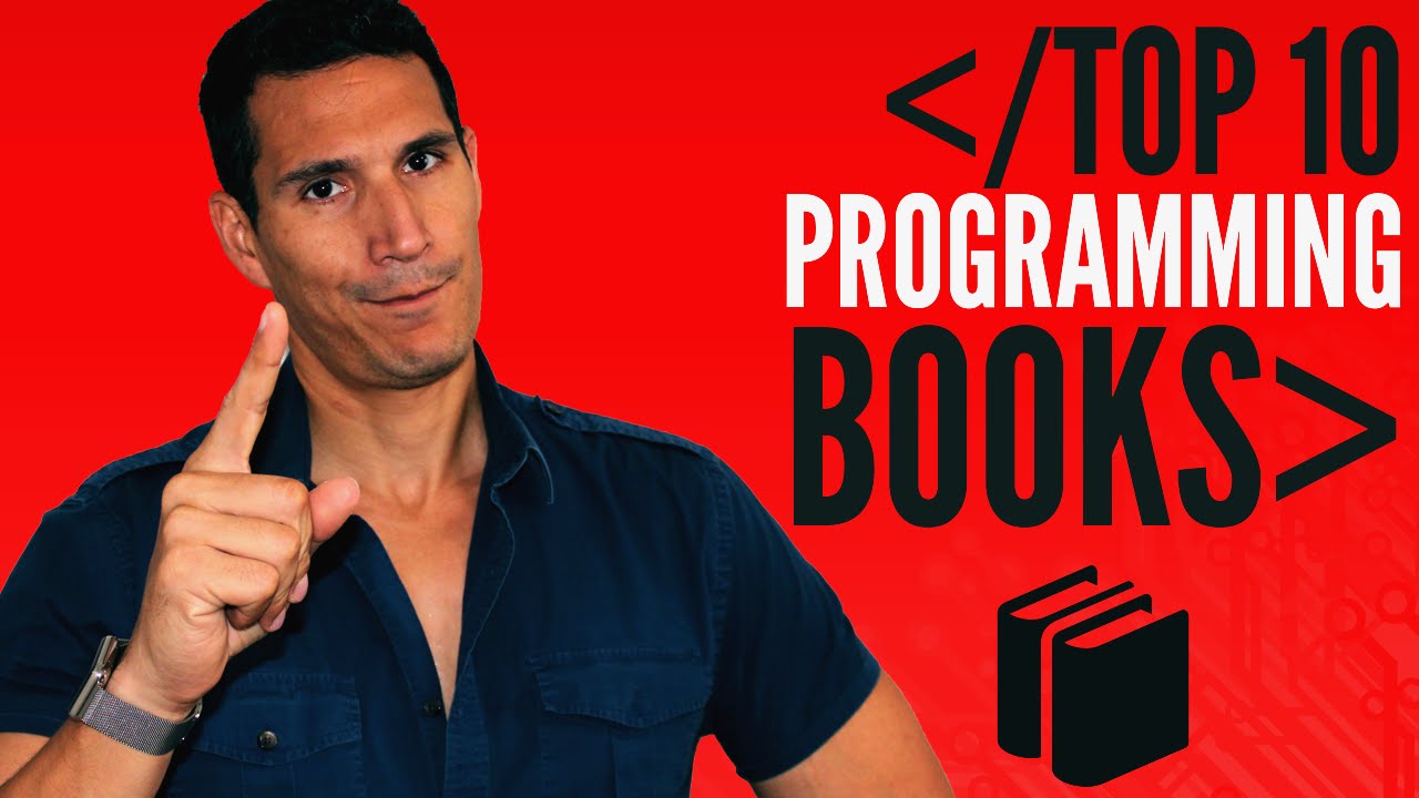 Top 10 Programming Books Every Software Developer Should Read