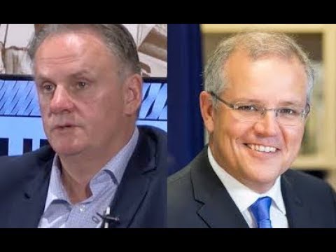 Are All Australian Political Candidates Pussies??  The Clarey Test on Latham and Morrison