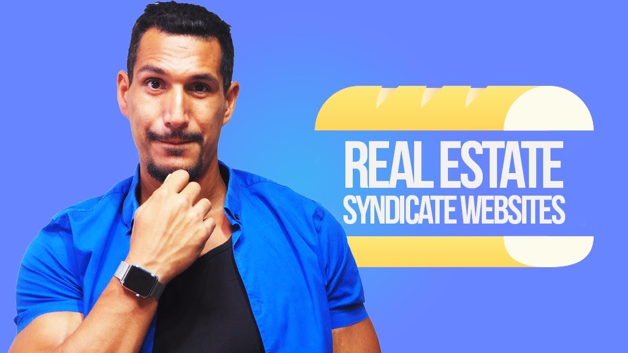 Is There A "Free Lunch"? (Real Estate Syndicate Websites)