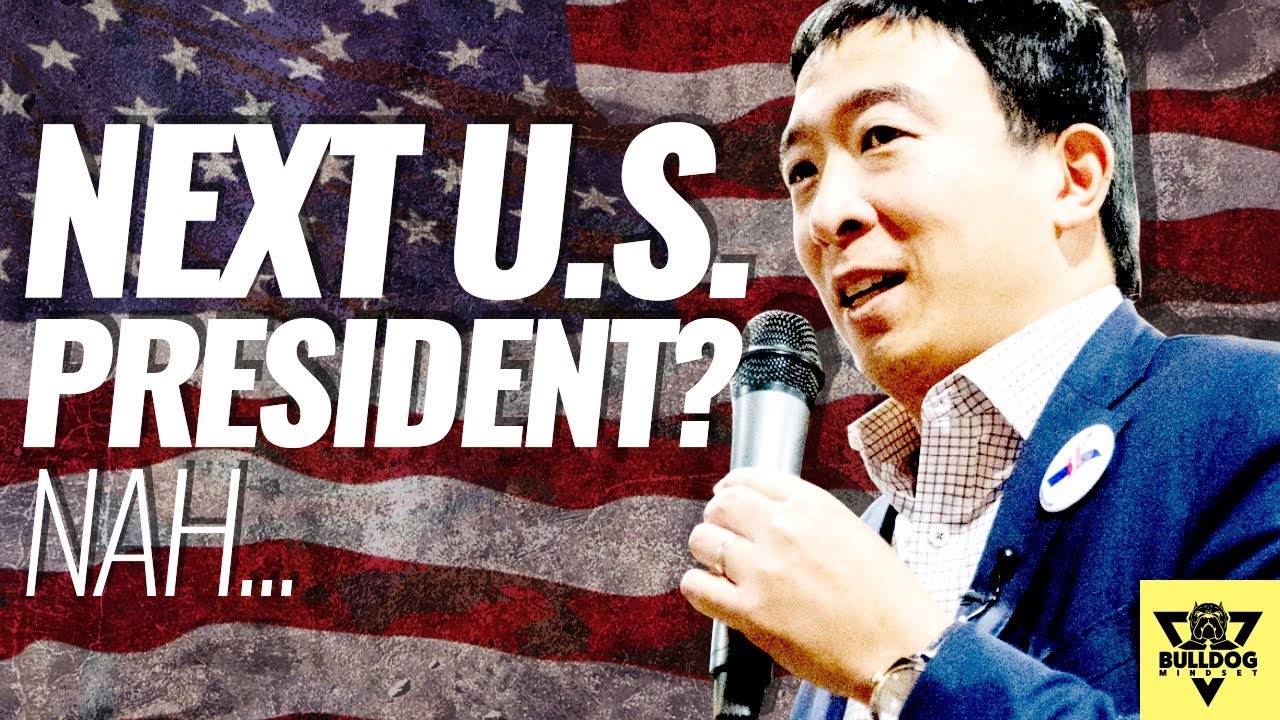 ANDREW YANG: Should He Be PRESIDENT? (UBI, Socialism, Trump???)