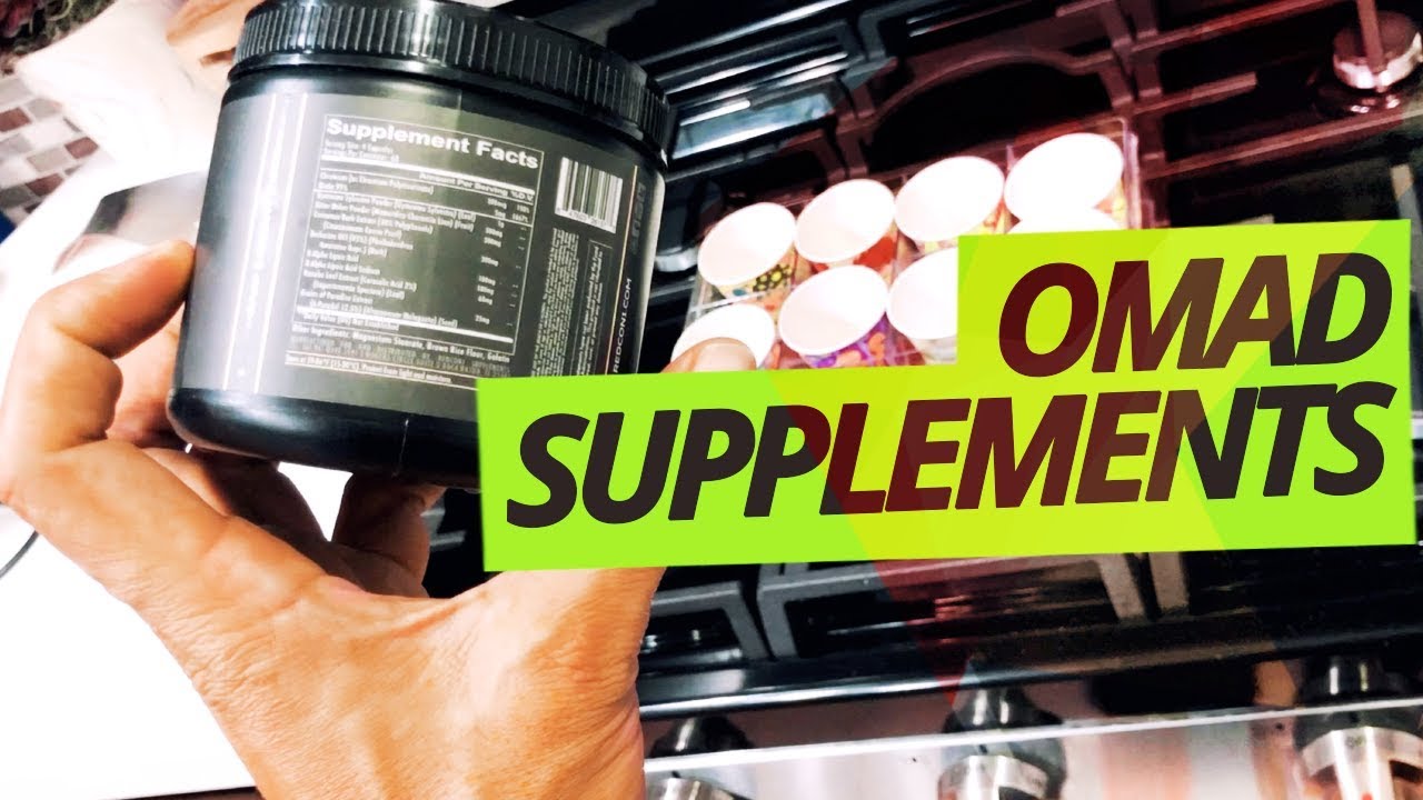 The Best Workout Supplements (For A Fasting Diet)