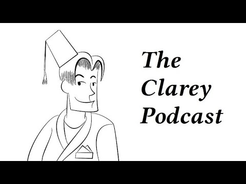 The Clarey Podcast #307 - The "Positive" Episode