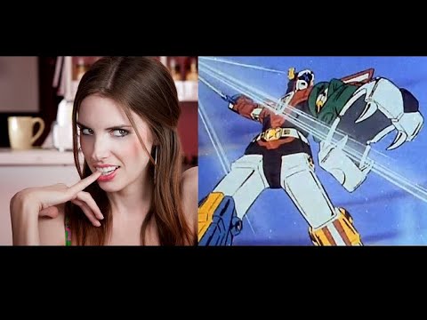 Why Women Date Voltron