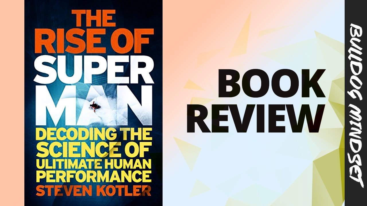 The Rise Of Superman (Book Review)