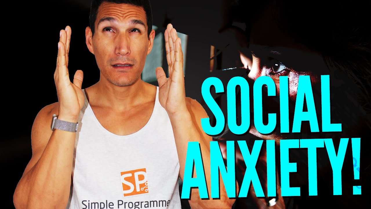 How To Overcome Social Anxiety