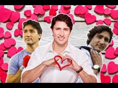 Justin Trudeau is the World's Biggest Pussy